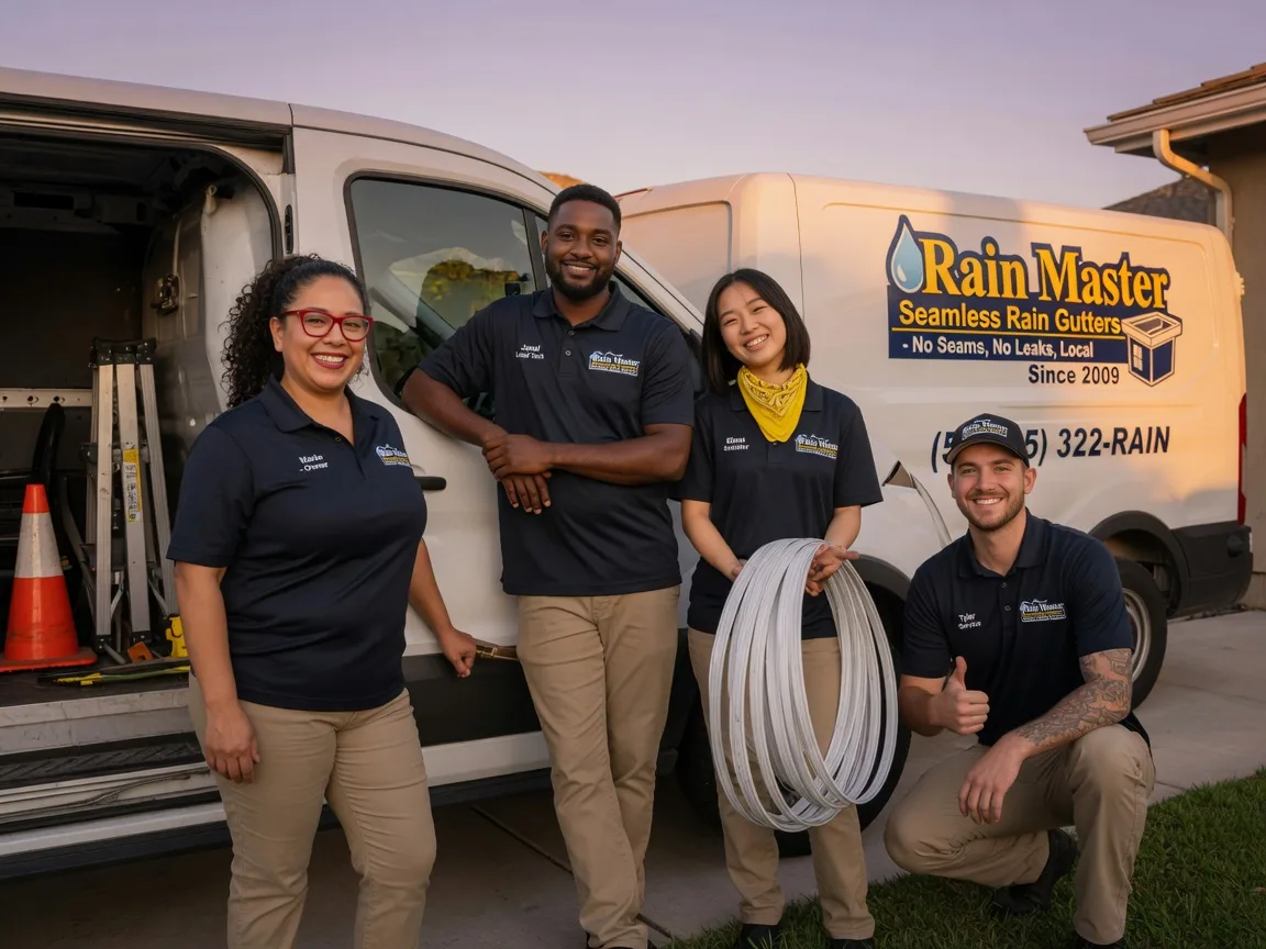 Gutter Installation company in Blencoe, IA